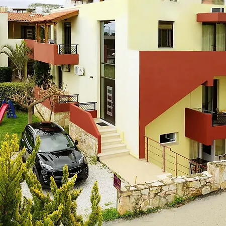 Aparthotel Armonia *